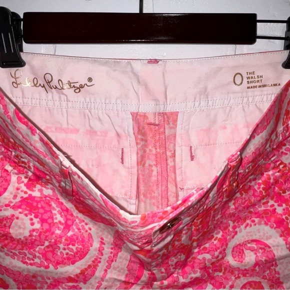 Lilly Pulitzer The Walsh Shorts 🌸🌺🌻 - Picture 12 of 14